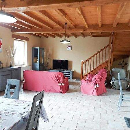 Charmante Maison Avec Wifi, Parking Prive, Jardin Et Ping-Pong A Monpazier - Fr-1-616-173 Εξωτερικό φωτογραφία
