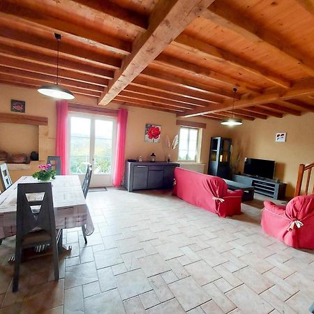 Charmante Maison Avec Wifi, Parking Prive, Jardin Et Ping-Pong A Monpazier - Fr-1-616-173 Εξωτερικό φωτογραφία