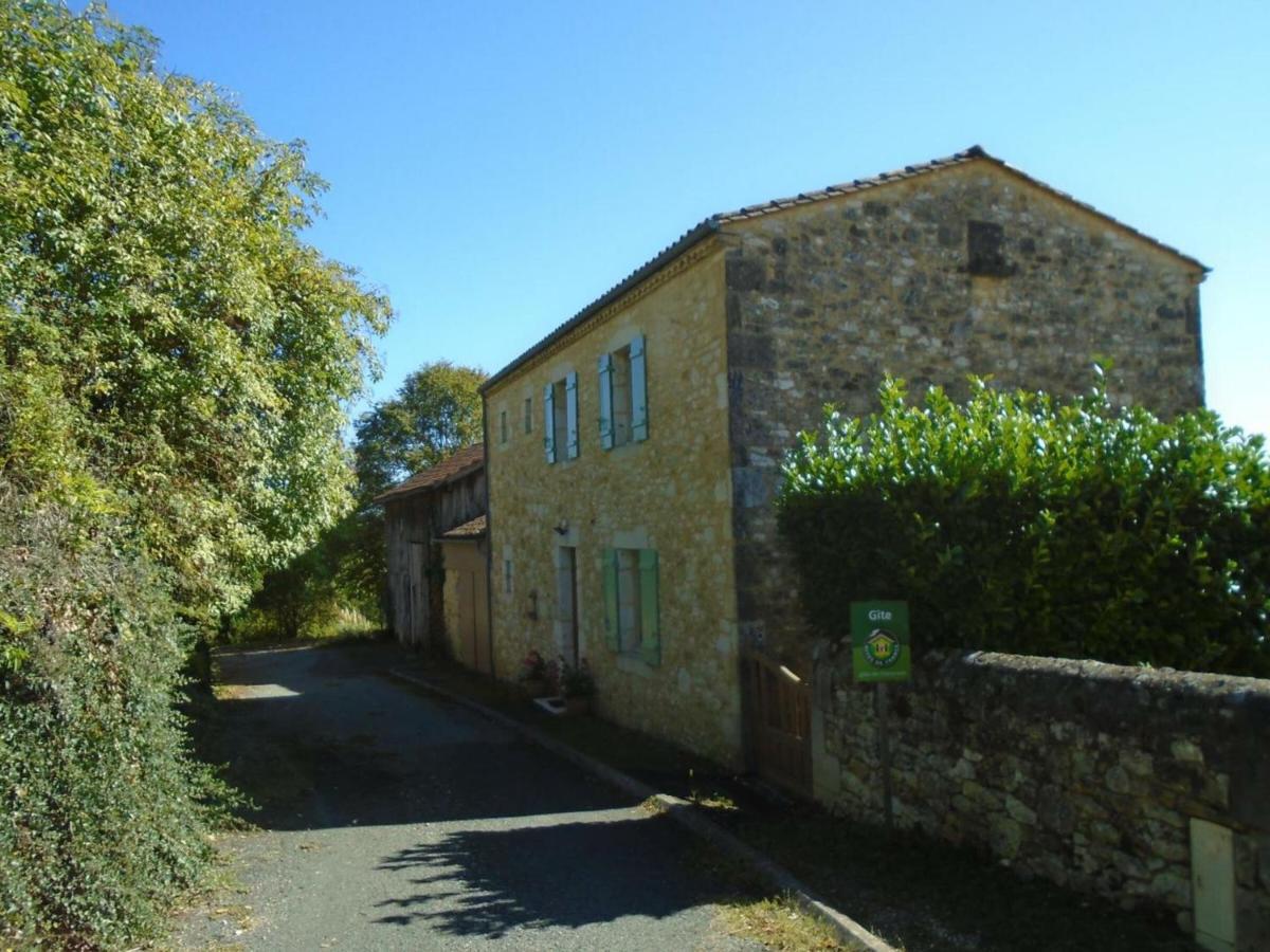 Charmante Maison Avec Wifi, Parking Prive, Jardin Et Ping-Pong A Monpazier - Fr-1-616-173 Εξωτερικό φωτογραφία
