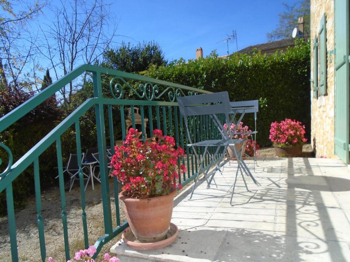 Charmante Maison Avec Wifi, Parking Prive, Jardin Et Ping-Pong A Monpazier - Fr-1-616-173 Εξωτερικό φωτογραφία