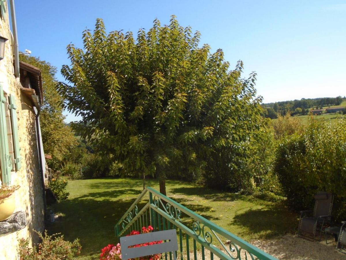 Charmante Maison Avec Wifi, Parking Prive, Jardin Et Ping-Pong A Monpazier - Fr-1-616-173 Εξωτερικό φωτογραφία