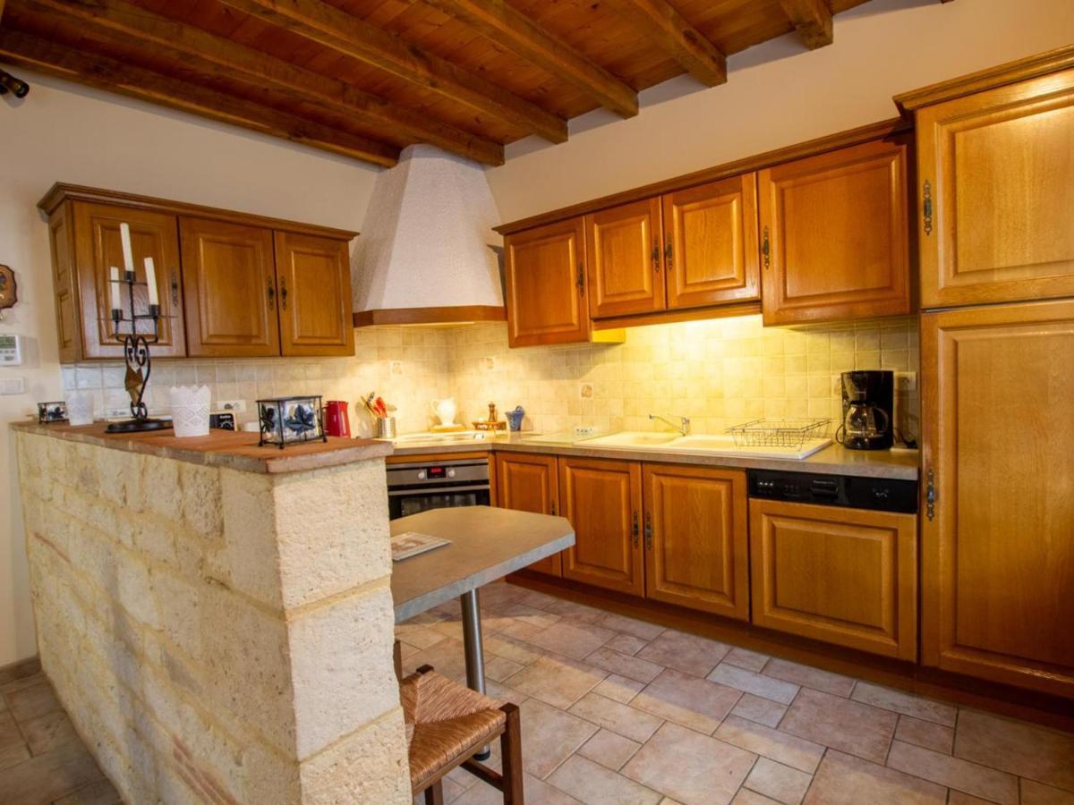 Charmante Maison Avec Wifi, Parking Prive, Jardin Et Ping-Pong A Monpazier - Fr-1-616-173 Εξωτερικό φωτογραφία