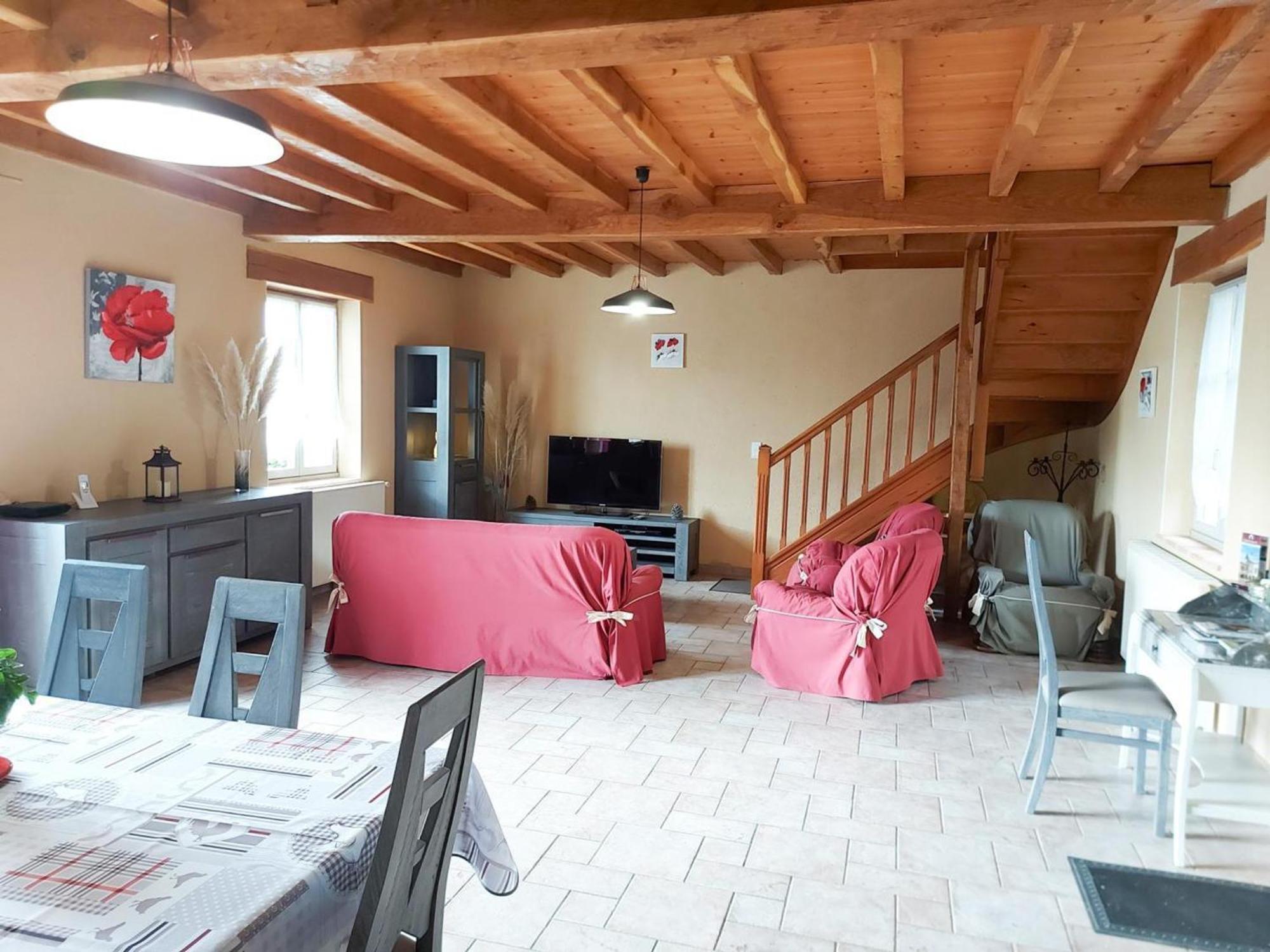 Charmante Maison Avec Wifi, Parking Prive, Jardin Et Ping-Pong A Monpazier - Fr-1-616-173 Εξωτερικό φωτογραφία